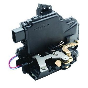 Achetez SERRURE DE PORTE ARRIÈRE GAUCHE (F/NOIR 6PIN SEAT VW GOLF IV/LUPO/PASS 97-) au meilleur prix sur todocarrocería.com.