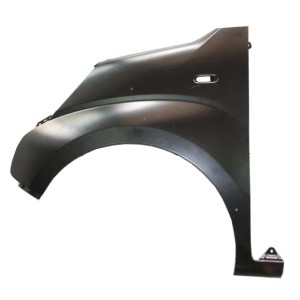 Compra ALETA DELANTERA DERECHA (C/AGUJERO FRISO) CITROEN CITROEN NEMO/BIPPE/FIORI 08- al mejor precio en todocarrocería.com