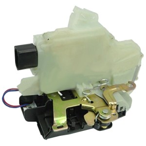 Achetez SERRURE DE PORTE ARRIÈRE GAUCHE (F/NOIR 6PIN) VW VW JETTA/PASSAT 99- au meilleur prix sur todocarrocería.com.