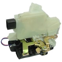 Compra CERRADURA DE PUERTA TRASERO IZQUIERDO(F/NEGRO 6PIN) VW VW JETTA/PASSAT 99- al mejor precio en todocarrocería.com