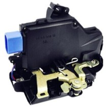 Compra CERRADURA DE PUERTA TRS IZQUIERDO(F/AZUL 7PIN) VW VW GOLF V/VI/CADD/ALTEA 03- al mejor precio en todocarrocería.com