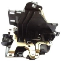 Achetez SERRURE DE PORTE MANUELLE TR GAUCHE (F/NOIR 2PIN) SEAT SEAT IBIZA/CORD/POLO 02 - au meilleur prix sur todocarrocería.com