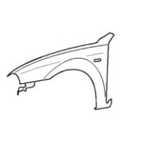 Compra ALETA DELANTERA DERECHA ALFA ALFA 147 05- al mejor precio en todocarrocería.com