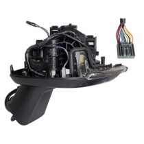 Achetez CORPS ET GAUCHE LE C/PI ABATIBLE MEM C/ANG MORT 14 BROCHES VOLVO VOLVO XC60 2017.03- au meilleur prix sur todocarrocería