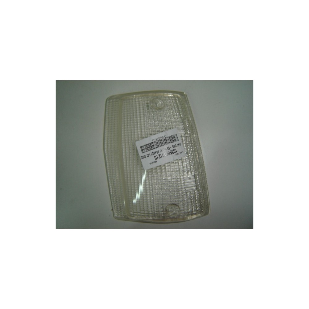Compra CRISTAL DE PILOTO BLANCO DELANTERO DERECHO (BLANCO) FIAT FIAT UNO -89 al mejor precio en todocarrocería.com