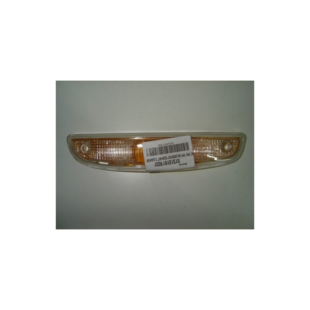 Compra CRISTAL DE PILOTO DELANTERO IZQUIERDO (BLANCO) RENAULT RENAULT TWINGO 93- al mejor precio en todocarrocería.com