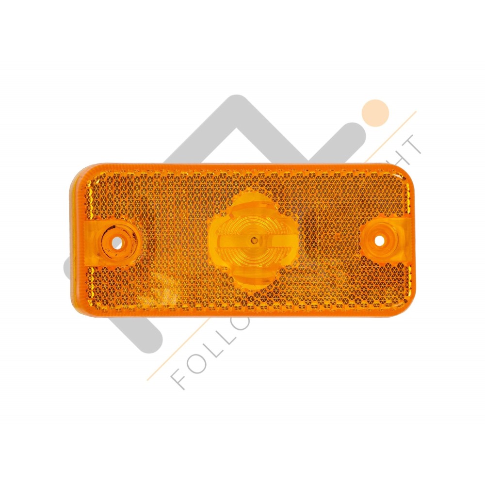 Achetez FEU DE POSITION LATÉRAL DROIT/GAUCHE (JAUNE CX/OUVERT) DAF IVECO DAILY/DAF 06- au meilleur prix sur todocarrocer.