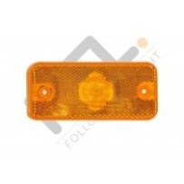 Achetez FEU DE POSITION LATÉRAL DROIT/GAUCHE (JAUNE CX/OUVERT) DAF IVECO DAILY/DAF 06- au meilleur prix sur todocarrocer.