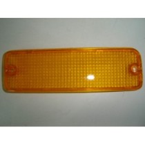 Compra CRISTAL DE PILOTO PARAGOLPES DELANTERO DERECHO TOYOTA TOYOTA HILUX LN85 89- al mejor precio en todocarrocería.com