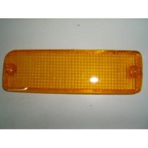Compra CRISTAL DE PILOTO PARAGOLPES DELANTERO IZQUIERDO TOYOTA TOYOTA HILUX LN85 89- al mejor precio en todocarrocería.com