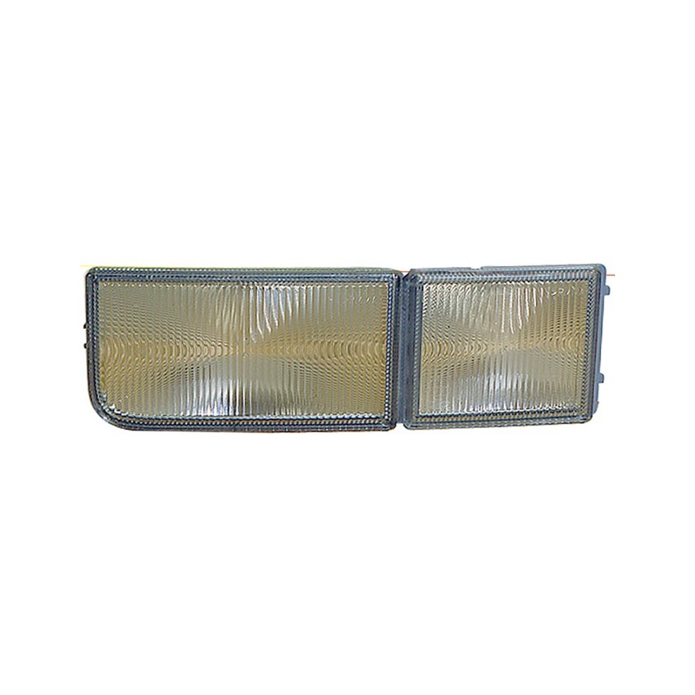 Compra CRISTAL DE PILOTO REFLETOR DELANTERO IZQUIERDO (DUPLO) VW VW PASSAT 93- al mejor precio en todocarrocería.com