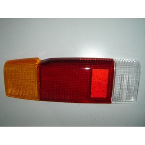Compra CRISTAL DE PILOTO TRASERO DERECHO CX METALICA NISSAN NISSAN KING CAB 87-/93- al mejor precio en todocarrocería.com