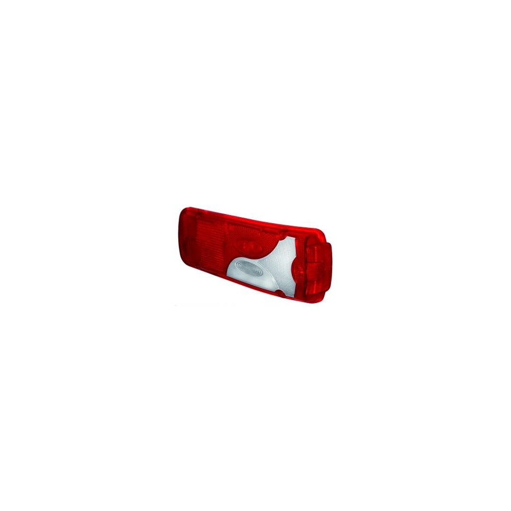 Compra CRISTAL DE PILOTO TRASERO DERECHO ROJO/BLANCO (CX/ABIERTA) VW MERCEDES SPRINT/CRAFT/MAN TGE 06- al mejor precio en todoca