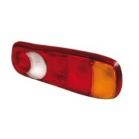 Compra CRISTAL DE PILOTO TRASERO DERECHO/IZQUIERDO CX AB NISSAN NISSAN CABSTAR 01-/MASTER 98- al mejor precio en todocarrocería.