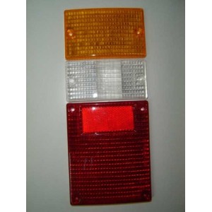 Compra CRISTAL DE PILOTO TRASERO IZQUIERDO ISUZU ISUZU NKR 85- al mejor precio en todocarrocería.com