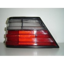 Compra CRISTAL DE PILOTO TRASERO IZQUIERDO (AHUMADO) MERCEDES MERCEDES W124 93- al mejor precio en todocarrocería.com