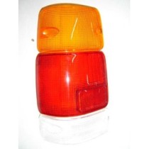 Compra CRISTAL DE PILOTO TRASERO IZQUIERDO CX METALICA BEDFORD BEDFORD BRAVA 88- al mejor precio en todocarrocería.com