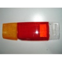 Compra CRISTAL DE PILOTO TRASERO IZQUIERDO CX METALICA NISSAN NISSAN KING CAB 87-/93- al mejor precio en todocarrocería.com