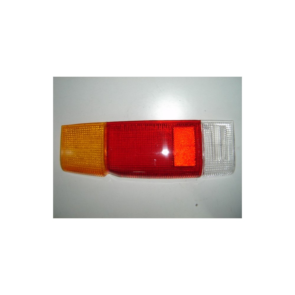 Compra CRISTAL DE PILOTO TRASERO IZQUIERDO CX METALICA NISSAN NISSAN KING CAB 87-/93- al mejor precio en todocarrocería.com