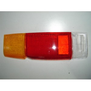 Compra CRISTAL DE PILOTO TRASERO IZQUIERDO CX METALICA NISSAN NISSAN KING CAB 87-/93- al mejor precio en todocarrocería.com