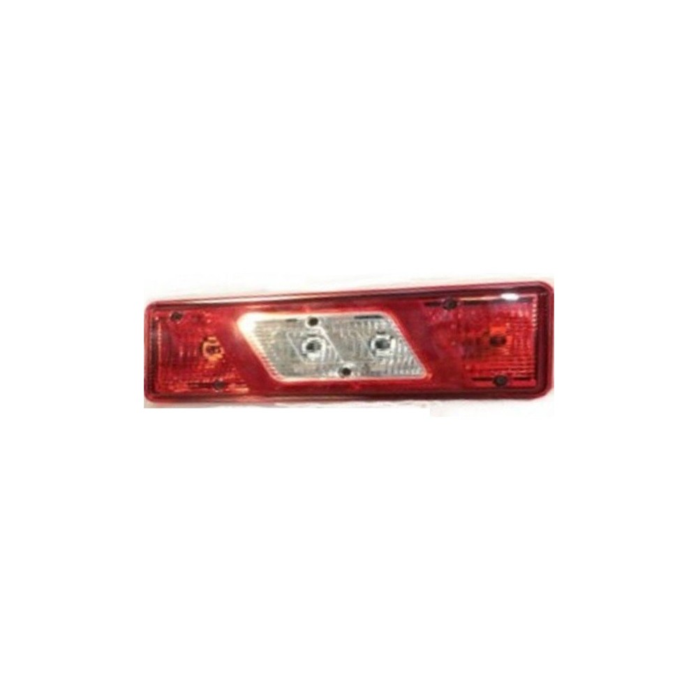 Compra CRISTAL DE PILOTO TRASERO IZQUIERDO(CX ABIERTA) FORD FORD TRANSIT 14- al mejor precio en todocarrocería.com