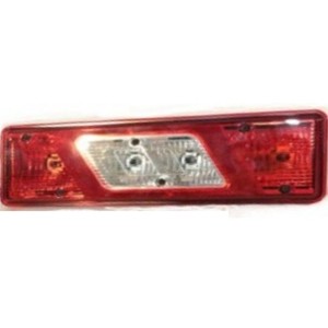 Compra CRISTAL DE PILOTO TRASERO IZQUIERDO(CX ABIERTA) FORD FORD TRANSIT 14- al mejor precio en todocarrocería.com