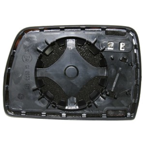 Compra CRISTAL RETROVISOR DERECHO ASFÉRICO TÉRMICO BMW BMW X3 03- al mejor precio en todocarrocería.com