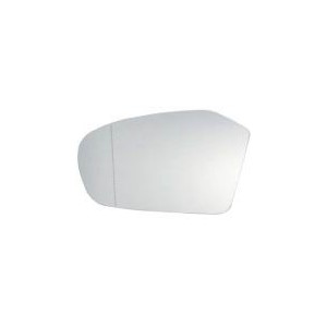 Compra CRISTAL RETROVISOR DERECHO ASFÉRICO TÉRMICO MERCEDES MERCEDES B W245 05-/A169  al mejor precio en todocarrocería.com