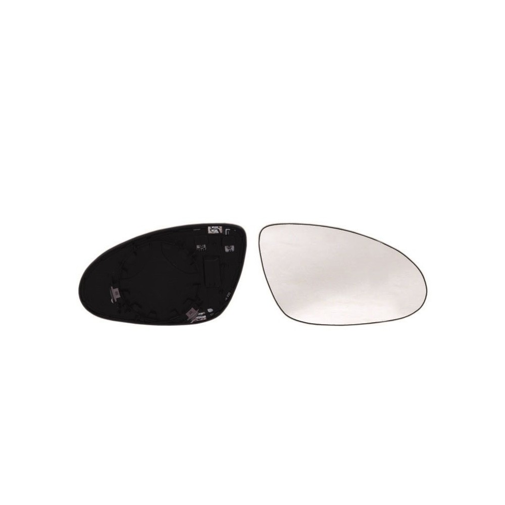 Compra CRISTAL RETROVISOR DERECHO ASFÉRICO TÉRMICO MERCEDES MERCEDES S W221 05- al mejor precio en todocarrocería.com