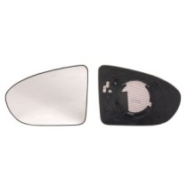 Compra CRISTAL RETROVISOR DERECHO ASFÉRICO TÉRMICO NISSAN NISSAN QASHQAI 07-/10- al mejor precio en todocarrocería.com