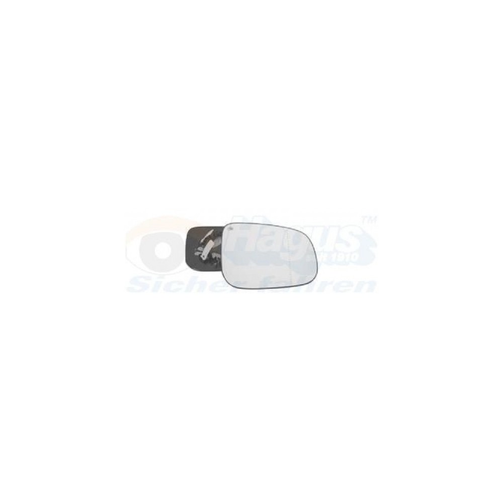 Achetez GLACE DE RÉTROVISEUR DROIT ASPHÉRIQUE THERMIQUE VOLVO VOLVO V70/S80 07- au meilleur prix sur todocarrocería.com
