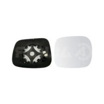 Compra CRISTAL RETROVISOR DERECHO ASFÉRICO TÉRMICO VOLVO VOLVO XC70 07- al mejor precio en todocarrocería.com