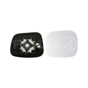 Achetez au meilleur prix sur todocarrocería.com le VERRE DE RÉTROVISEUR DROIT ASPHÉRIQUE THERMIQUE VOLVO VOLVO XC70 07-.