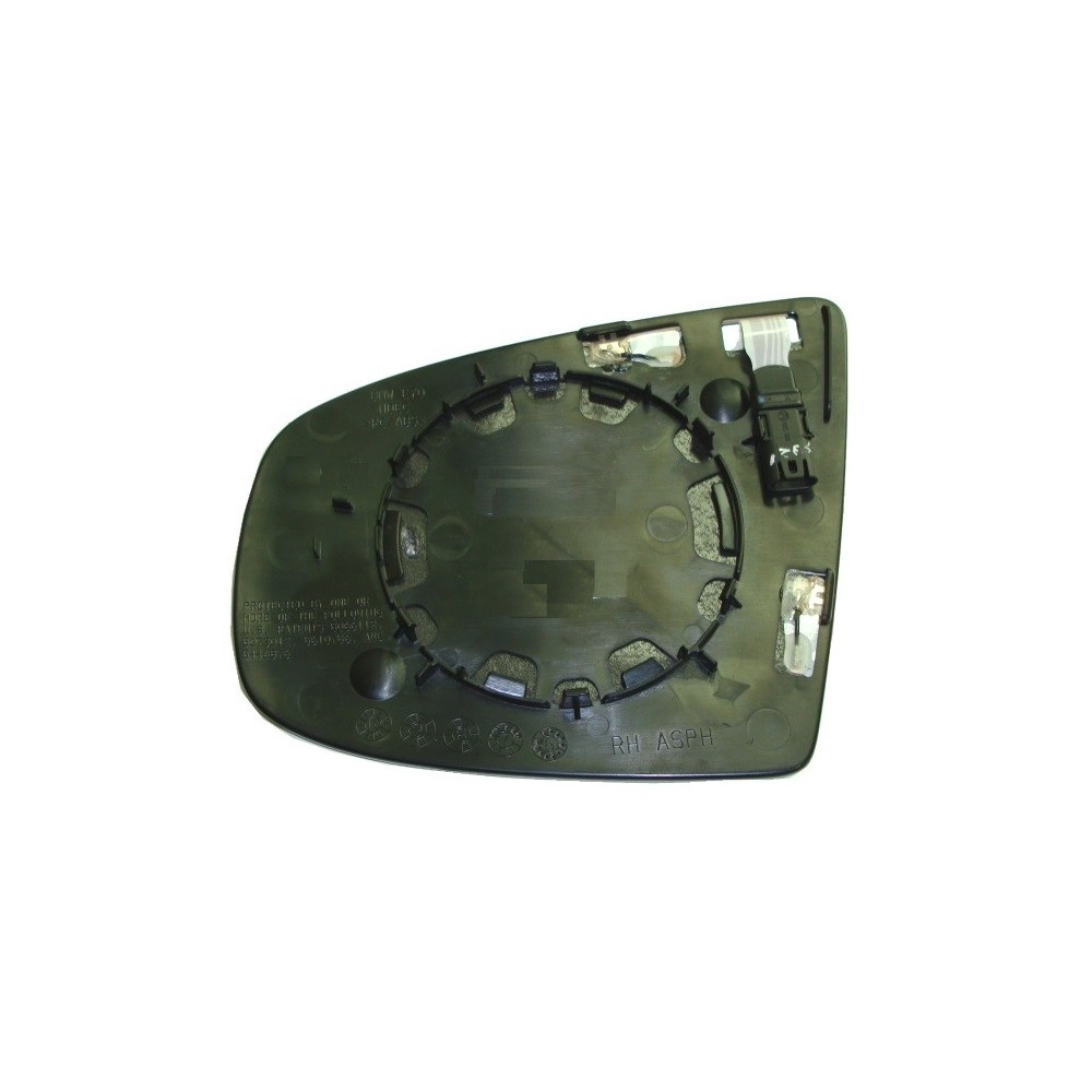 Compra CRISTAL RETROVISOR DERECHO ASFÉRICO TÉRMICO 4 PINESS BMW BMW X5 E70 07-/X6 10- al mejor precio en todocarrocería.com