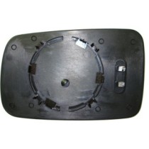 Compra CRISTAL RETROVISOR DERECHO ASFÉRICO TÉRMICO AZUL BMW BMW E46 2P 98- al mejor precio en todocarrocería.com