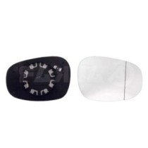 Compra CRISTAL RETROVISOR DERECHO ASFÉRICO TÉRMICO AZUL BMW BMW S/3 E90 09- al mejor precio en todocarrocería.com