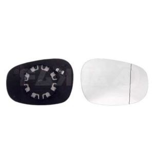 Compra CRISTAL RETROVISOR DERECHO ASFÉRICO TÉRMICO AZUL BMW BMW S/3 E90 09- al mejor precio en todocarrocería.com