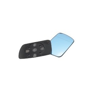 Compra CRISTAL RETROVISOR DERECHO ASFÉRICO TÉRMICO AZUL BMW BMW X5 E53 00- al mejor precio en todocarrocería.com