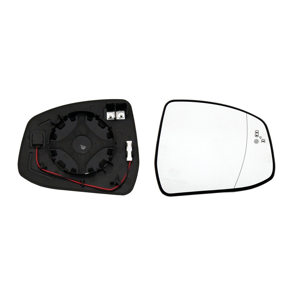 Compra CRISTAL RETROVISOR DERECHO ASFÉRICO TÉRMICO C/ANGULO MUERTO FORD FORD FOCUS/MONDEO 11- al mejor precio en todocarrocería.