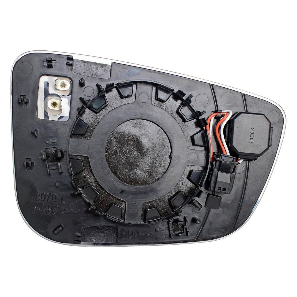 Compra CRISTAL RETROVISOR DERECHO ASFÉRICO TÉRMICO C/ANGULO MUERTO BMW BMW S/3 G20 2018.11- al mejor precio en todocarrocería.co