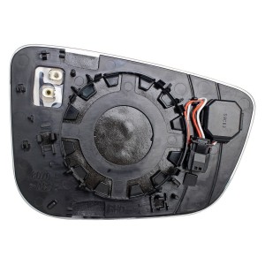 Achetez GLACE DE RÉTROVISEUR DROIT ASPHÉRIQUE THERMIQUE AVEC ANGLE MORT BMW BMW S/3 G20 2018.11- au meilleur prix sur todocarroc