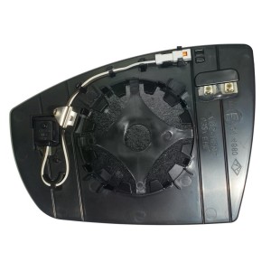 Compra CRISTAL RETROVISOR DERECHO ASFÉRICO TÉRMICO C/SENSOR ANGULO MUERTO FORD FORD KUGA 13- al mejor precio en todocarrocería.c