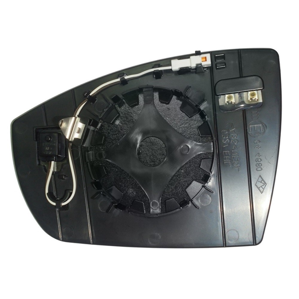 Compra CRISTAL RETROVISOR DERECHO ASFÉRICO TÉRMICO C/SENSOR ANGULO MUERTO FORD FORD KUGA 13- al mejor precio en todocarrocería.c