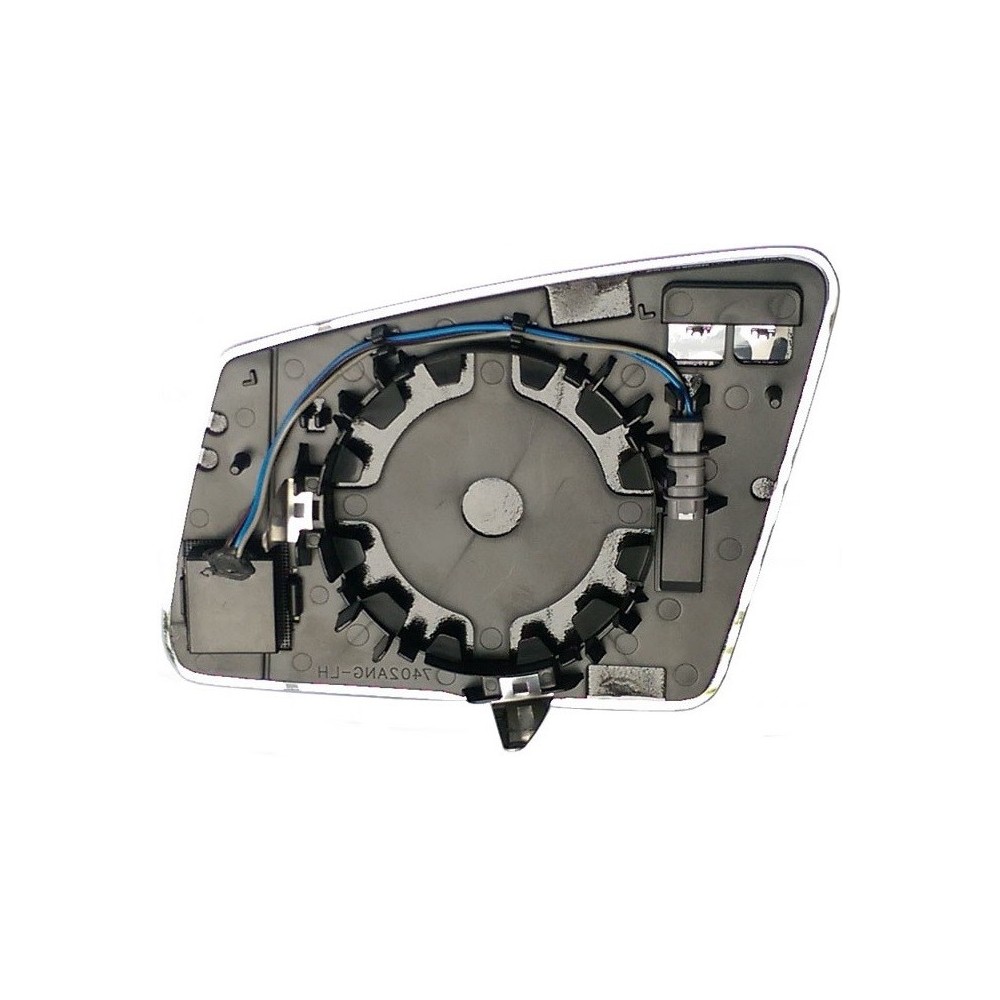 Compra CRISTAL RETROVISOR DERECHO ASFÉRICO TÉRMICO C/SENSOR ANGULO MUERTO MERCEDES MERCEDES CLA W117 13-/S W221 09- al mejor pre