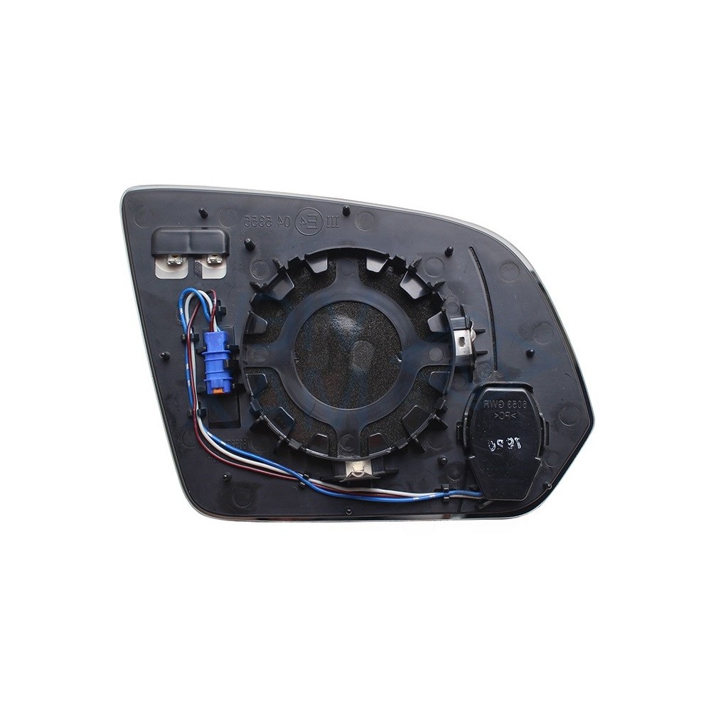 Compra CRISTAL RETROVISOR DERECHO ASFÉRICO TÉRMICO C/SENSOR ANGULO MUERTO MERCEDES MERCEDES VITO 15- al mejor precio en todocarr