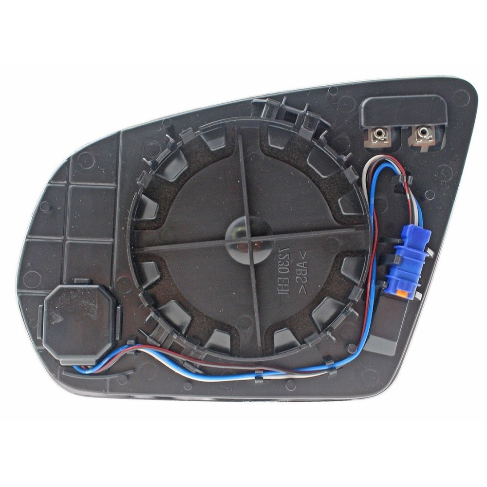 Achetez GLACE DE RÉTROVISEUR DROIT ASPHÉRIQUE THERMIQUE AVEC CAPTEURS ANGLE MORT 3 BROCHES MERCEDES MERCEDES C W205/E W213 14- a