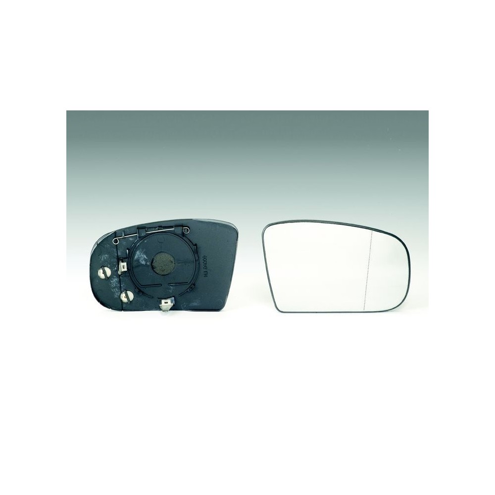 Compra CRISTAL RETROVISOR DERECHO ASFÉRICO TÉRMICO C/SUPERIOR MERCEDES MERCEDES S W220 98- al mejor precio en todocarrocería.com