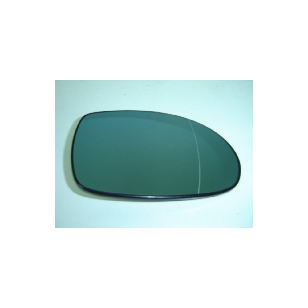 Compra CRISTAL RETROVISOR DERECHO ASFÉRICO TÉRMICO C/SUPERIOR AZUL CITROEN CITROEN C5 00- al mejor precio en todocarrocería.com