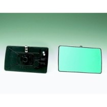 Compra CRISTAL RETROVISOR DERECHO AZUL MERCEDES MERCEDES W201/W124 85- al mejor precio en todocarrocería.com