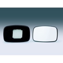 Compra CRISTAL RETROVISOR DERECHO C/SUPERIOR FORD FORD ESCORT 95- al mejor precio en todocarrocería.com
